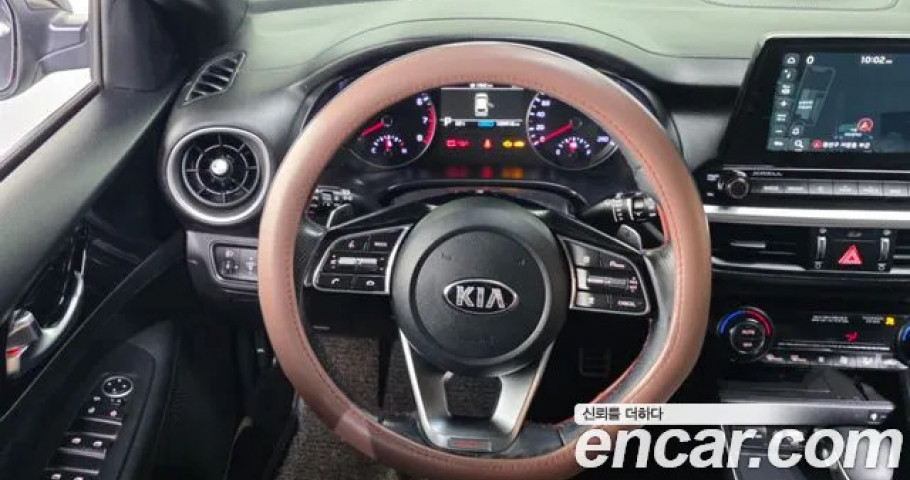 Kia K3 (Cerato) 