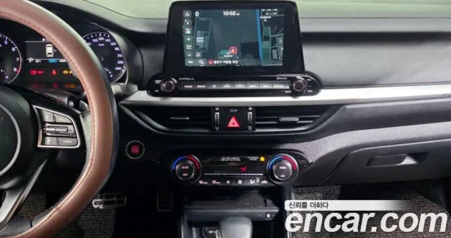 Kia K3 (Cerato) 