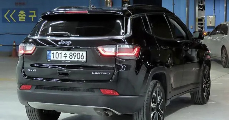 Jeep Compass 