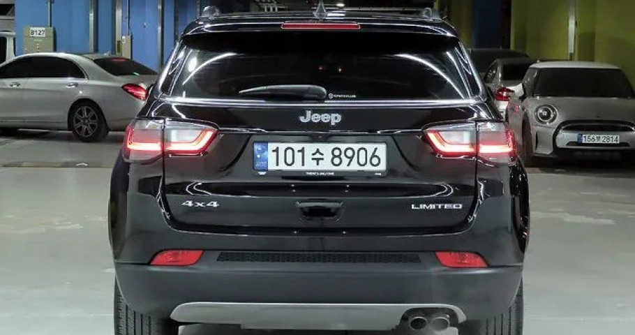 Jeep Compass 