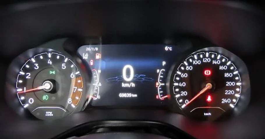 Jeep Compass 