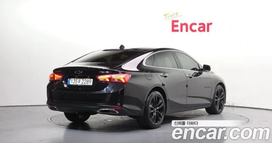 Chevrolet Malibu 