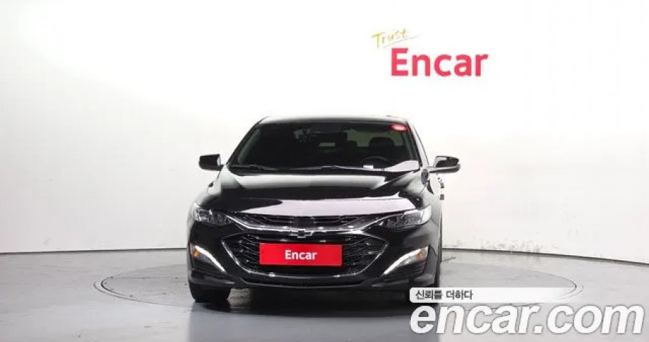 Chevrolet Malibu 