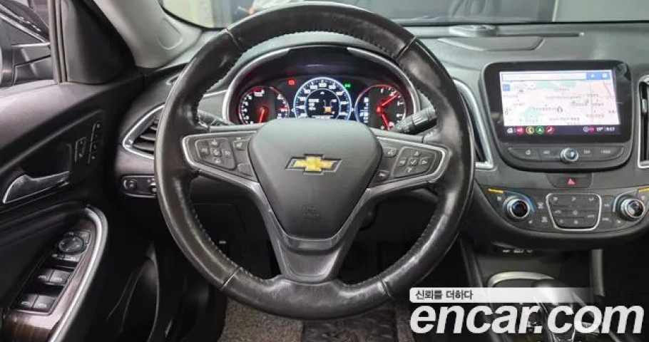 Chevrolet Malibu 