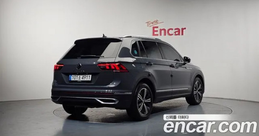Volkswagen Tiguan 