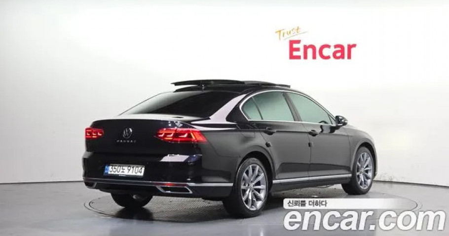 Volkswagen Passat 