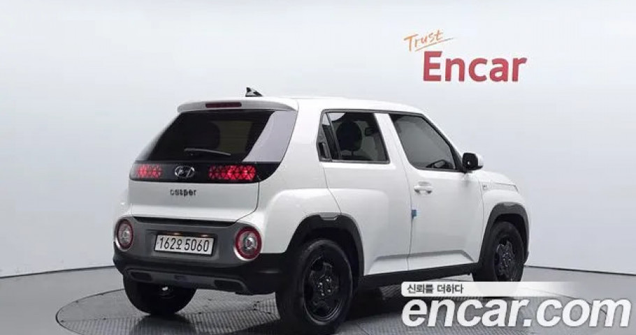 Hyundai Casper 