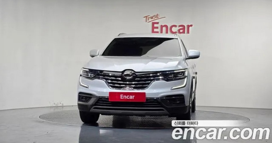 Renault Qm6 