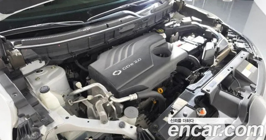 Renault Qm6 