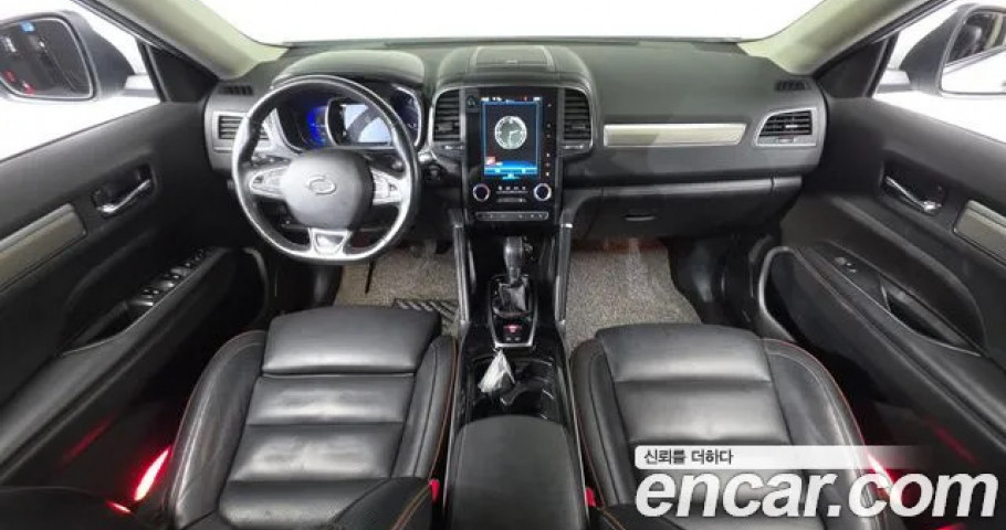 Renault Qm6 