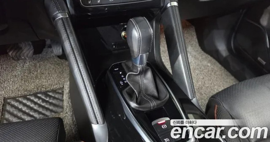 Renault Qm6 