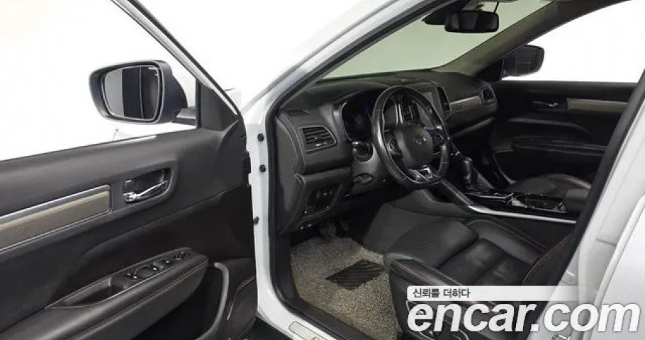 Renault Qm6 