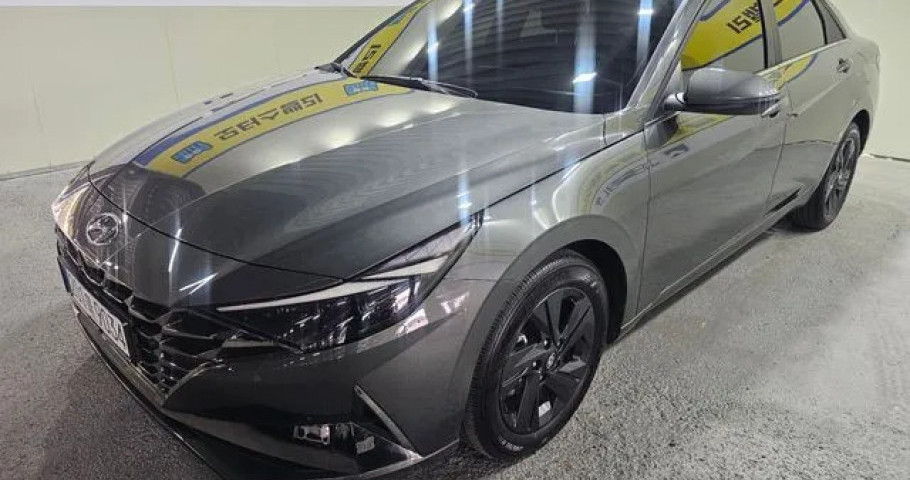Hyundai Avante (Elantra) 