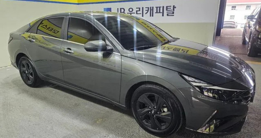 Hyundai Avante (Elantra) 