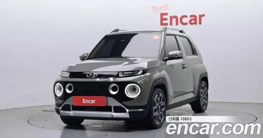 Hyundai Casper 