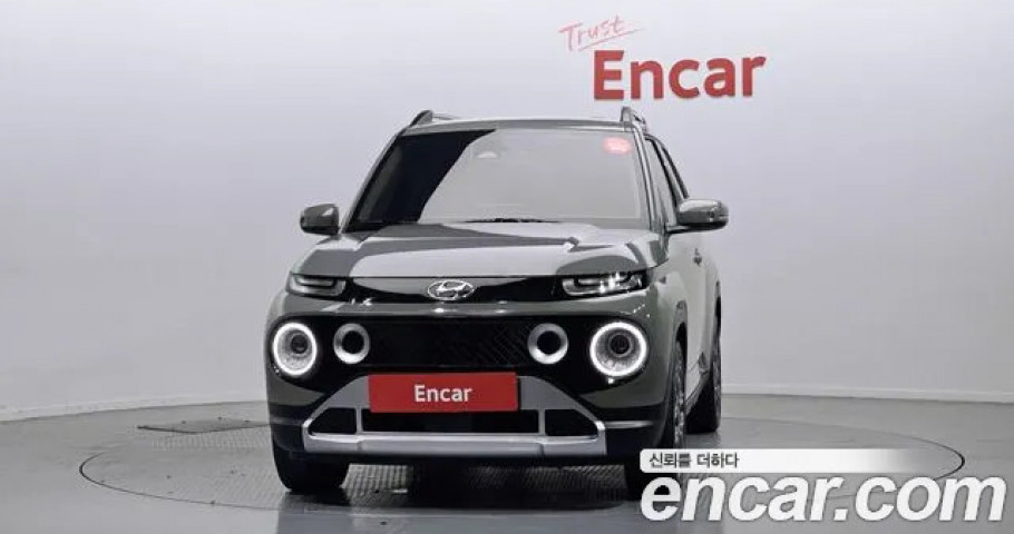 Hyundai Casper 