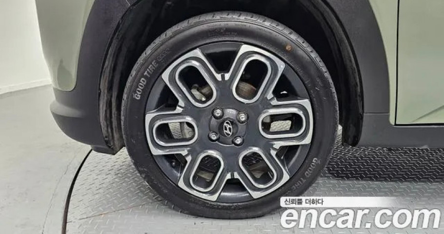 Hyundai Casper 