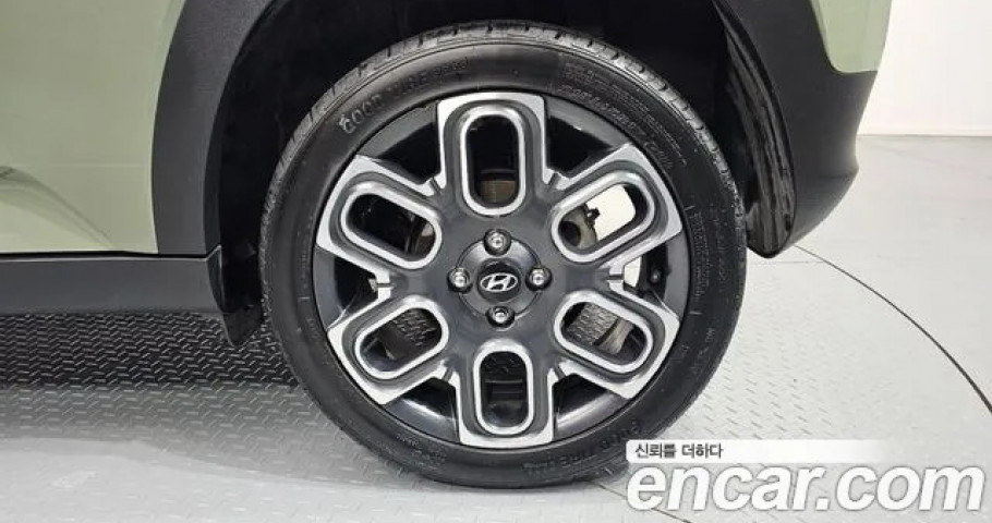Hyundai Casper 