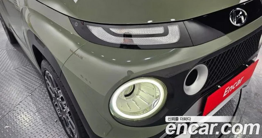 Hyundai Casper 