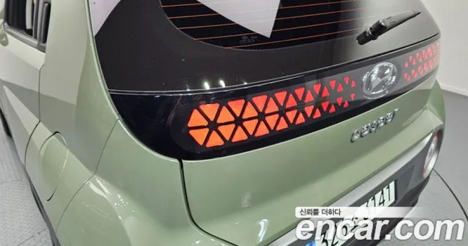 Hyundai Casper 