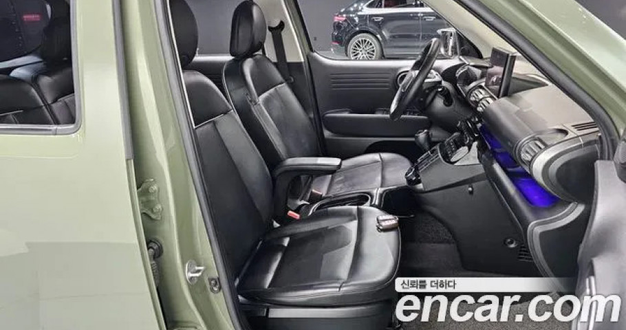Hyundai Casper 