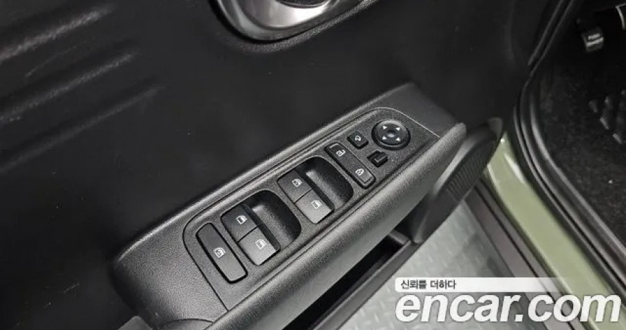 Hyundai Casper 