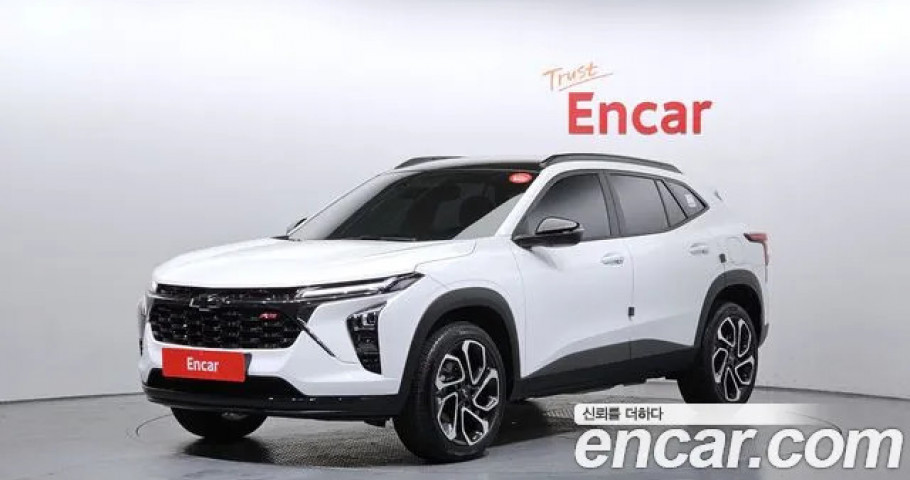 Chevrolet Trax 
