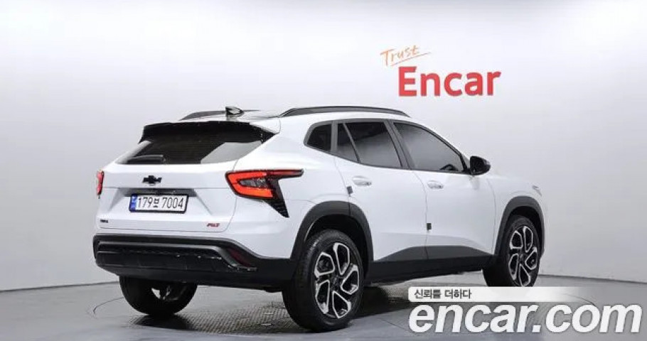 Chevrolet Trax 