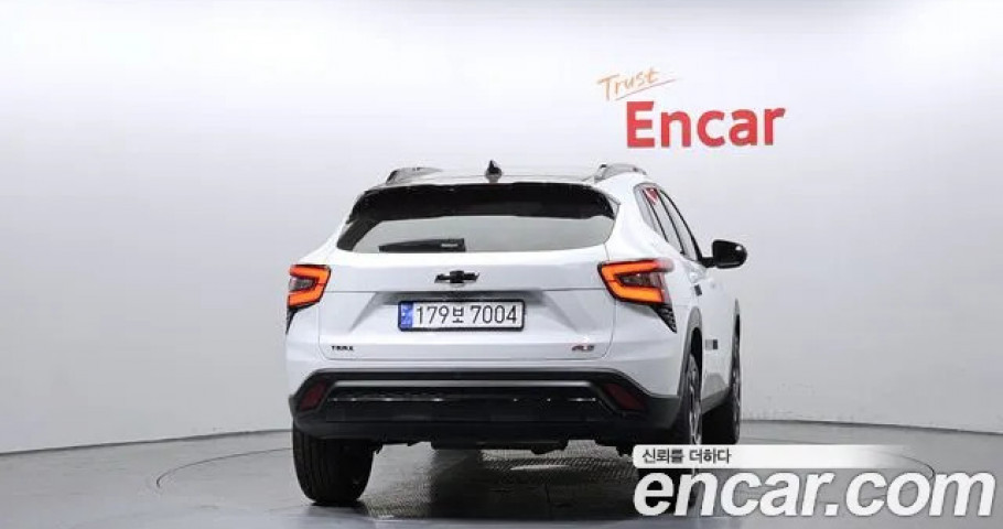 Chevrolet Trax 
