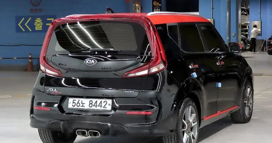 Kia Soul 