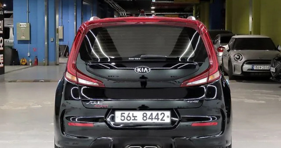 Kia Soul 