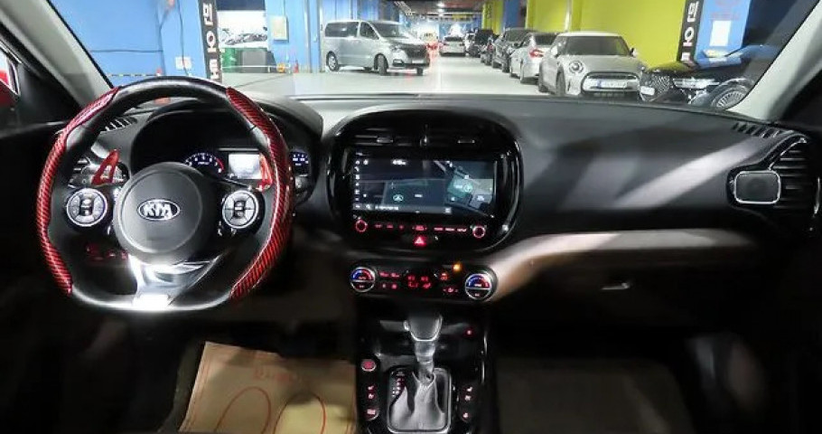 Kia Soul 