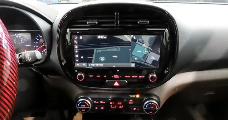 Kia Soul 