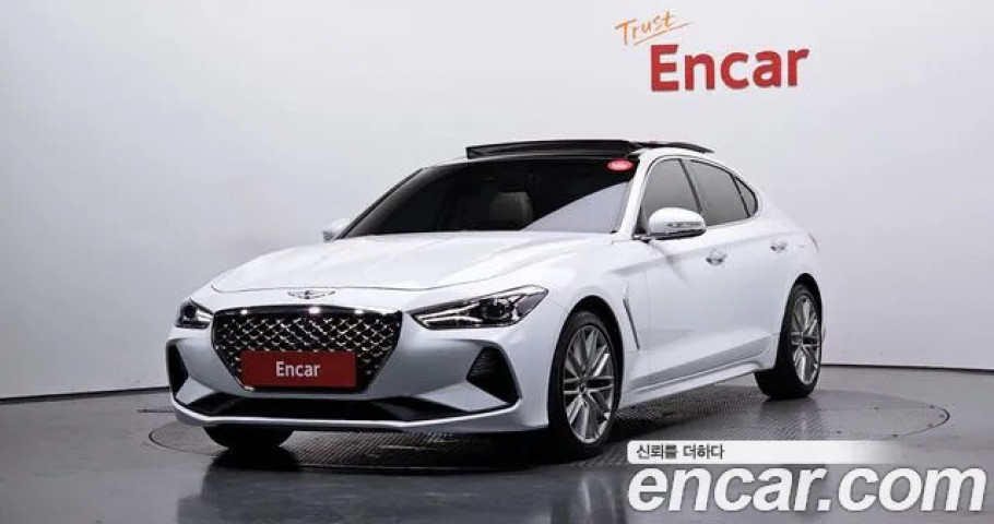 Genesis G70 