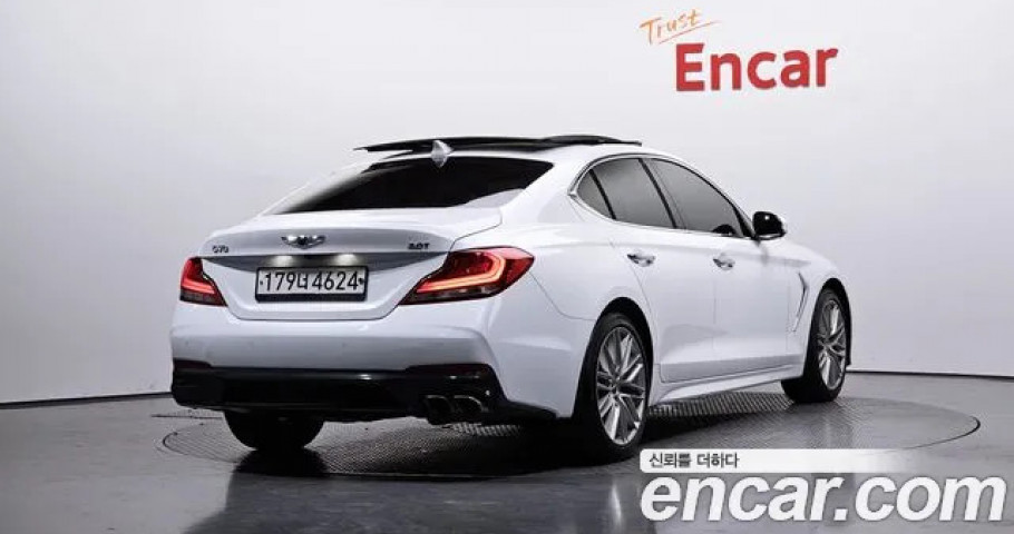 Genesis G70 