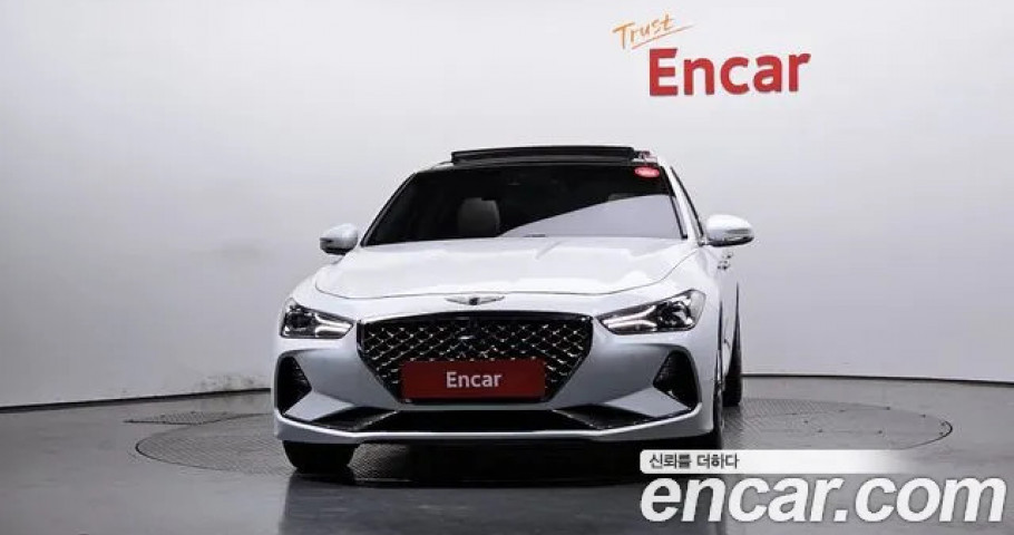 Genesis G70 