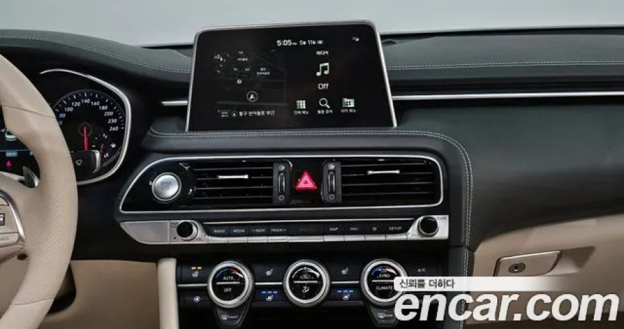 Genesis G70 