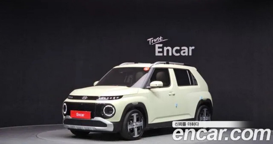 Hyundai Casper 