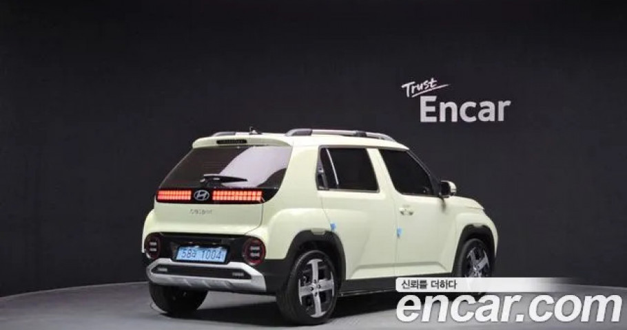 Hyundai Casper 