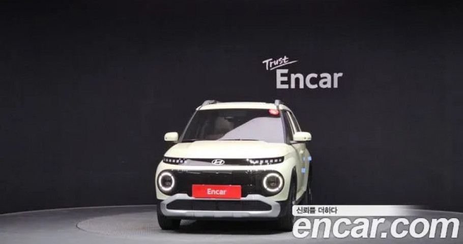 Hyundai Casper 