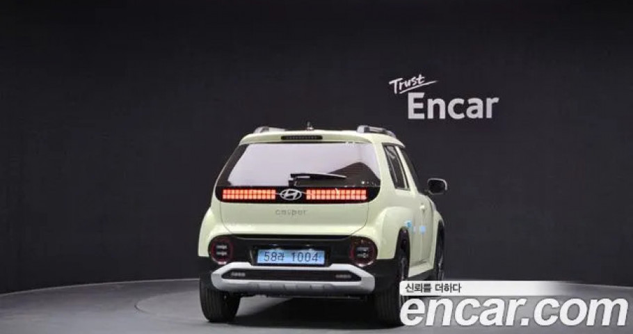 Hyundai Casper 