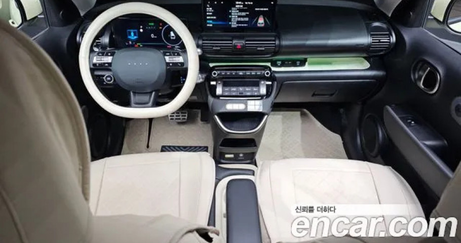Hyundai Casper 