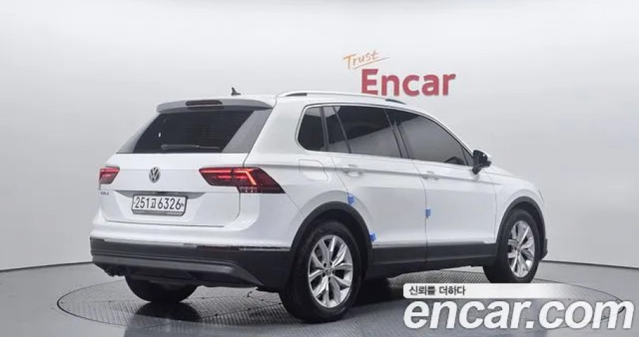 Volkswagen Tiguan 