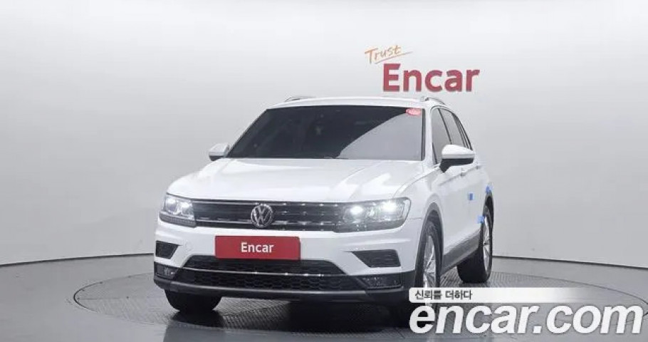 Volkswagen Tiguan 