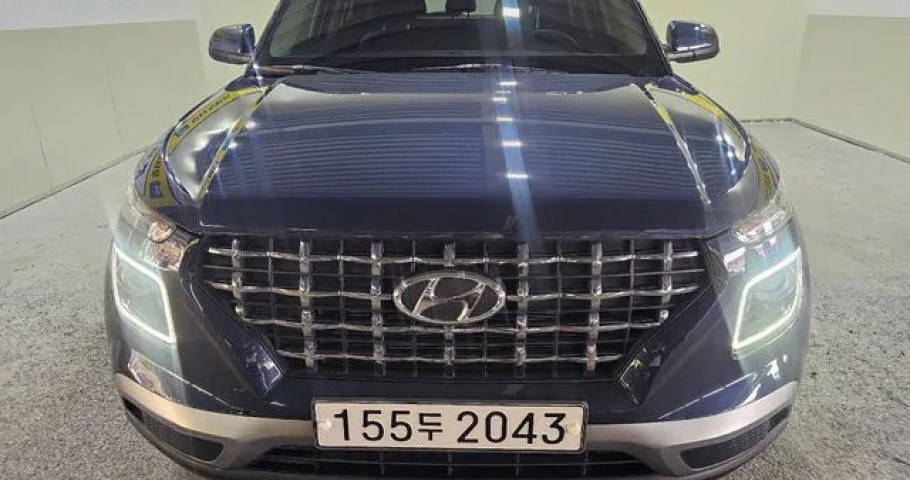 Hyundai Venue 