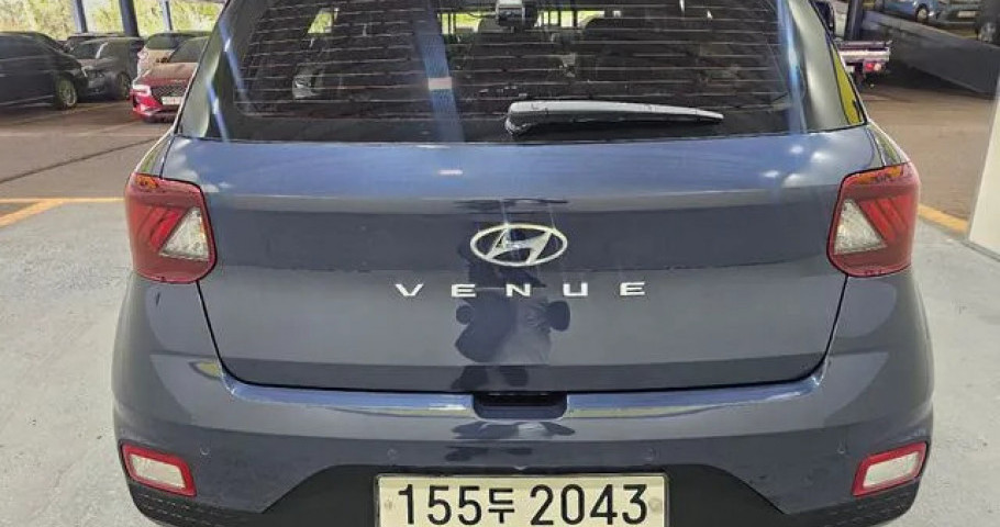 Hyundai Venue 