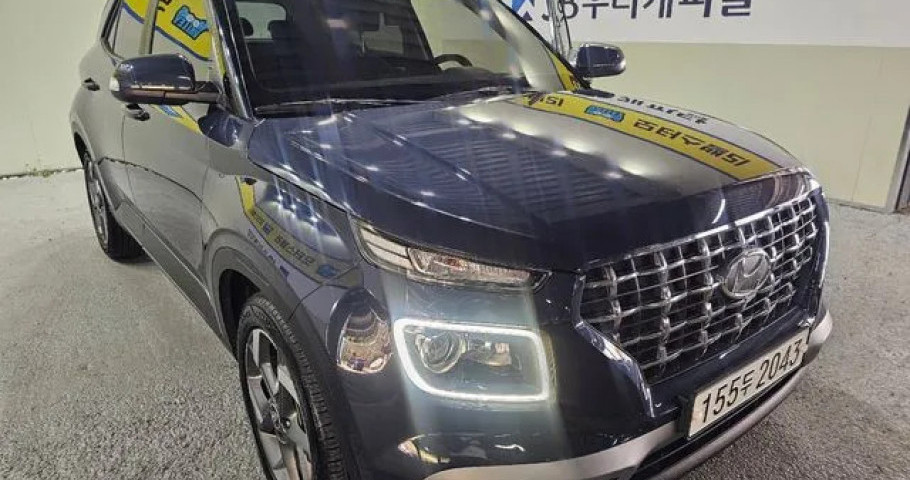 Hyundai Venue 
