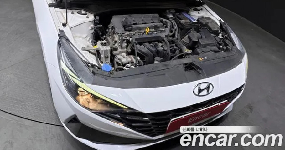 Hyundai Avante (Elantra) 