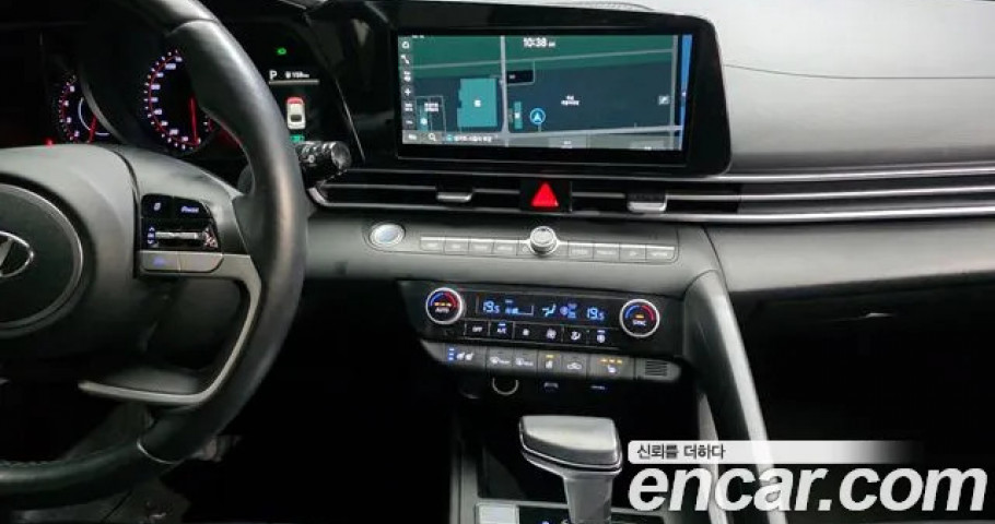 Hyundai Avante (Elantra) 