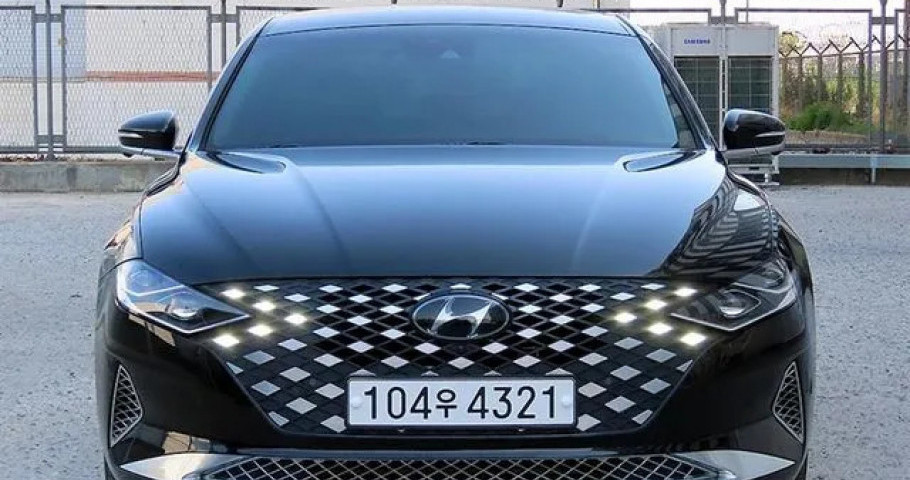 Hyundai Grandeur 